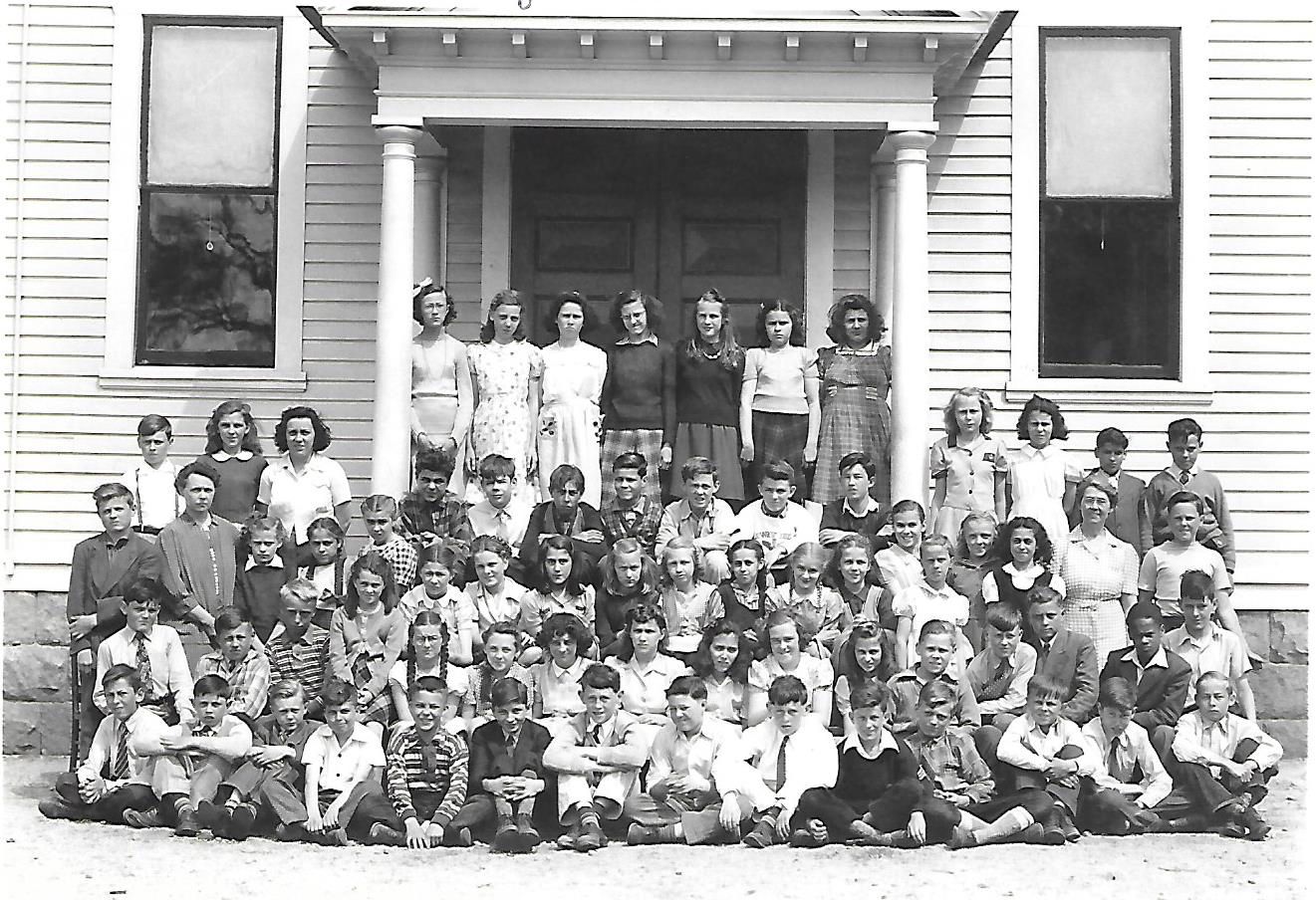 state street school class photo