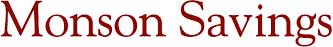 monson savings logo