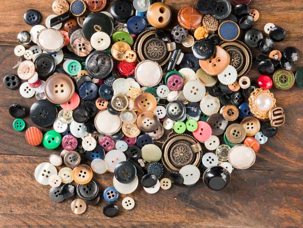 button appraisals at the keep homestead museum